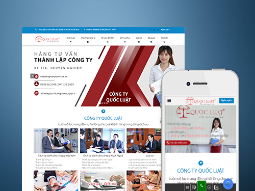 Web kế toán - Hệ thống sàn dự án website affiliate